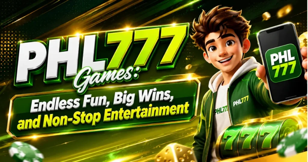 PHL777 Games